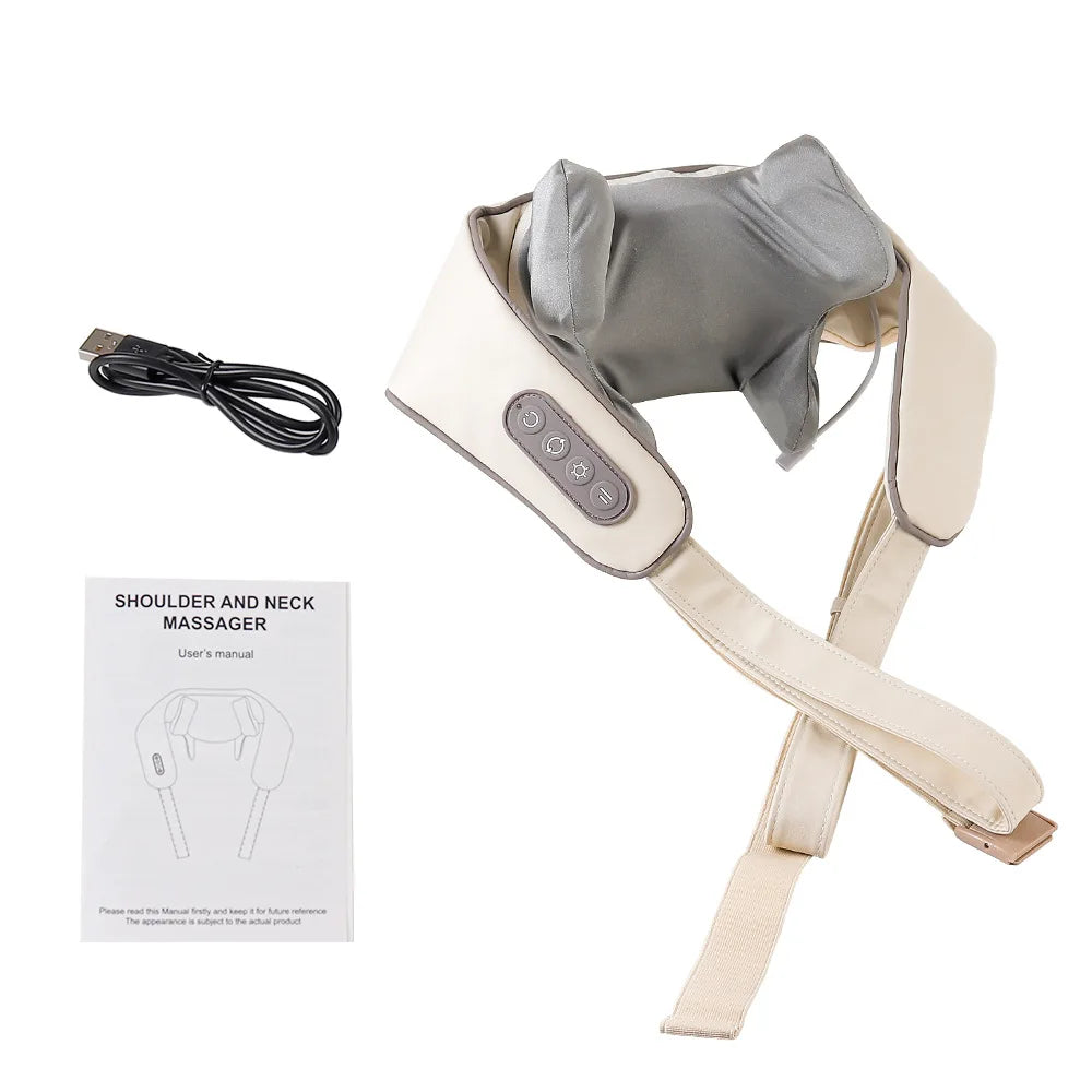 EverVia™ Nacken- & Schultermassagegerät